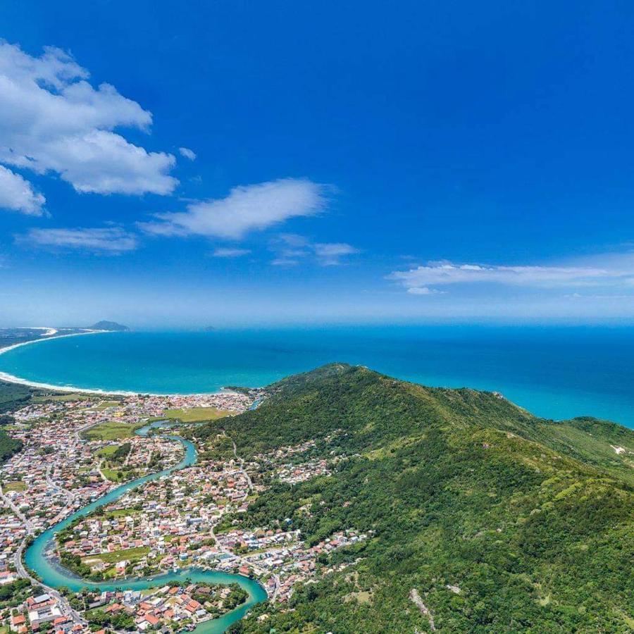 Hospedagem Engenho Fortaleza Florianópolis 外观 照片