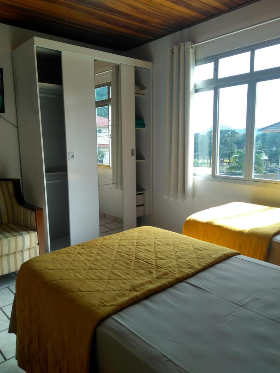 Hospedagem Engenho Fortaleza Florianópolis 外观 照片