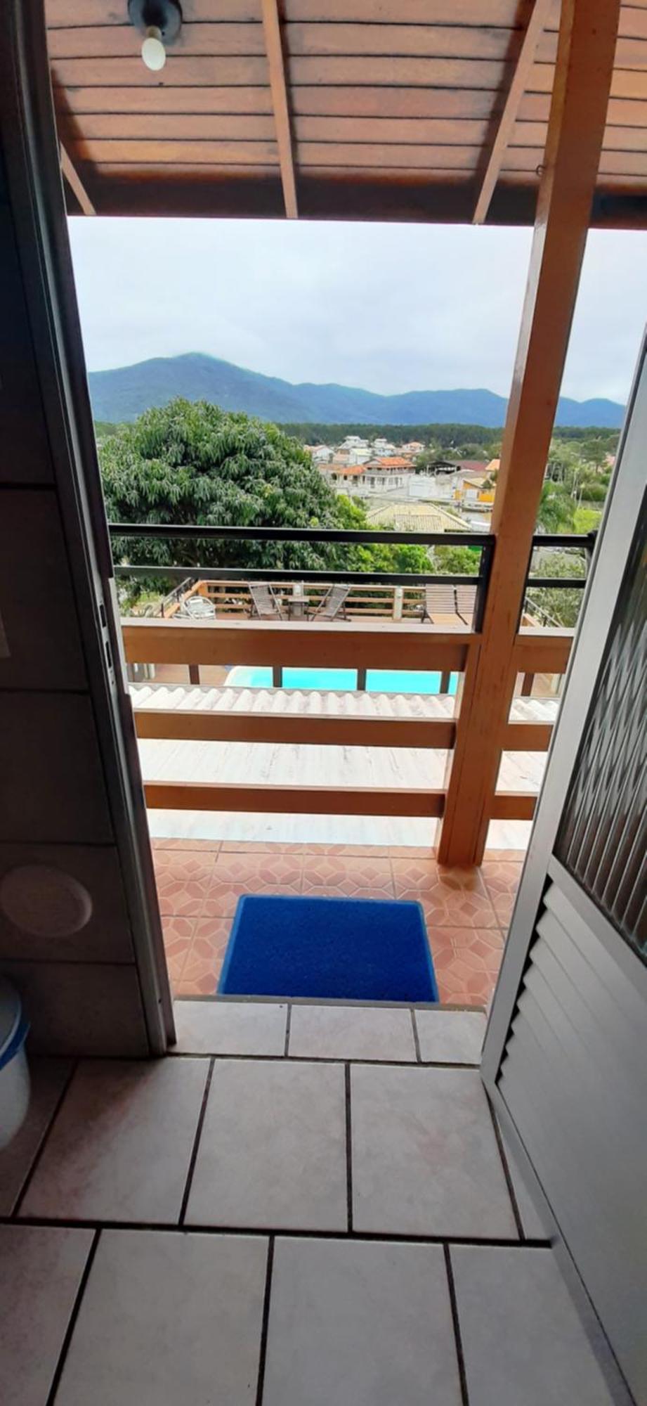 Hospedagem Engenho Fortaleza Florianópolis 外观 照片