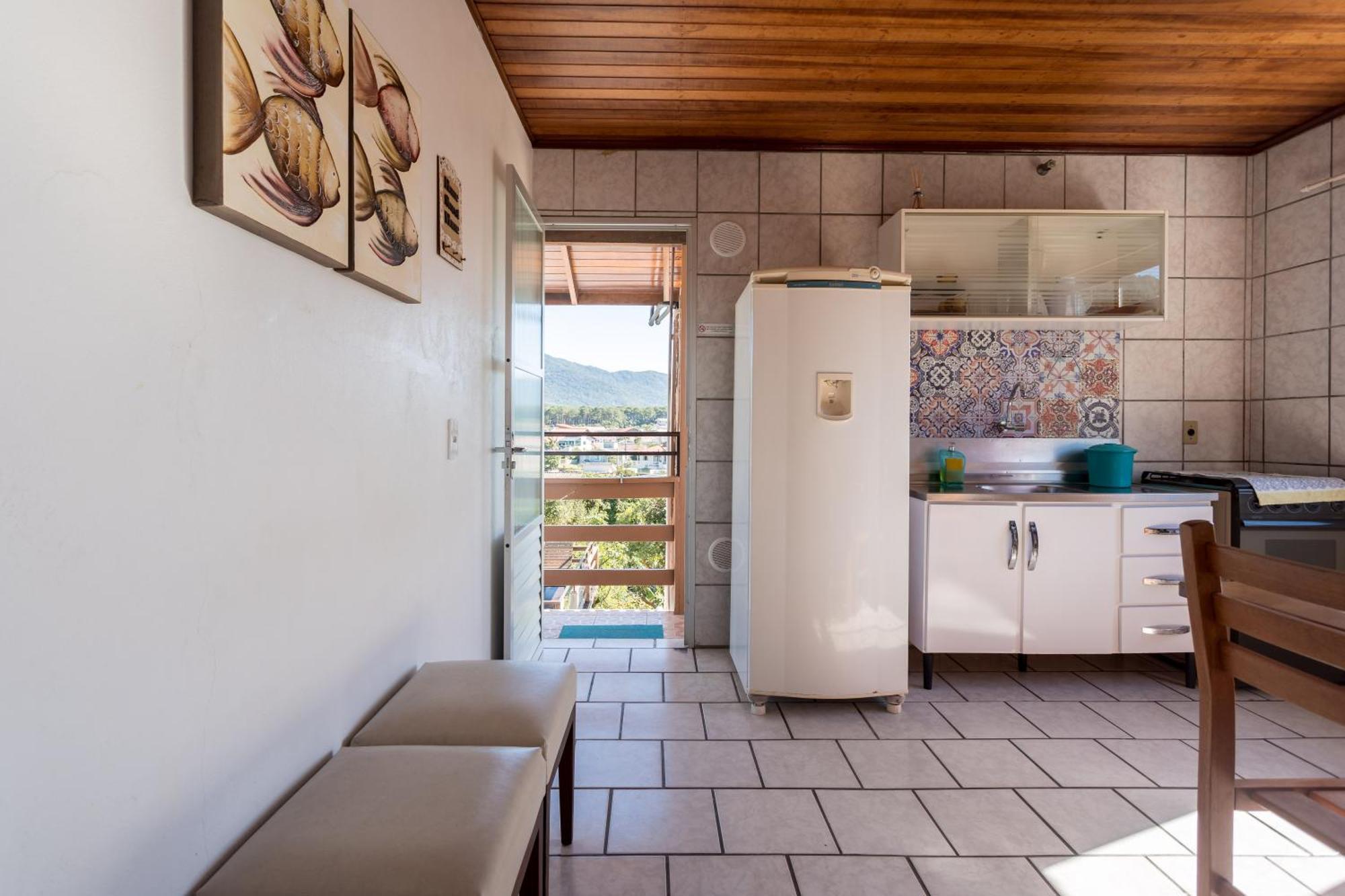 Hospedagem Engenho Fortaleza Florianópolis 外观 照片