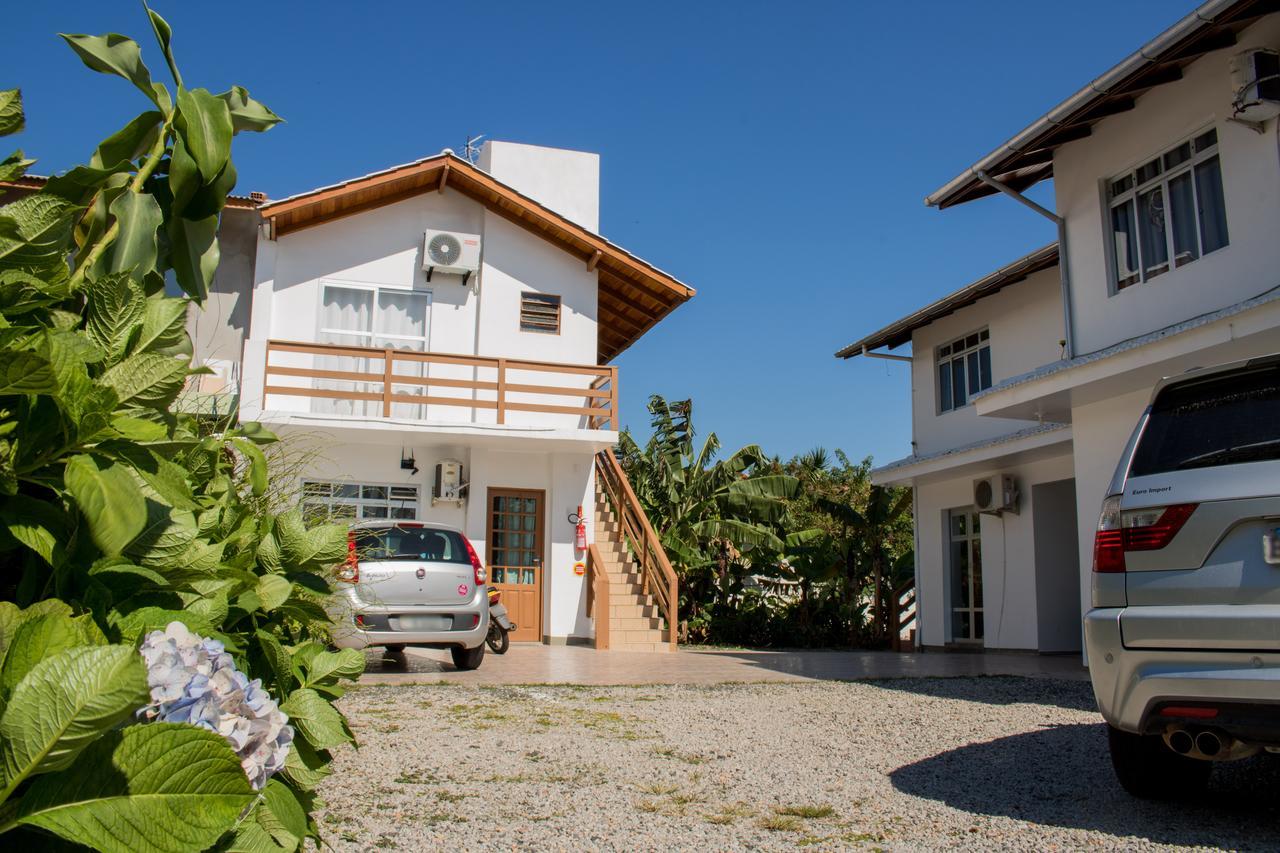 Hospedagem Engenho Fortaleza Florianópolis 外观 照片